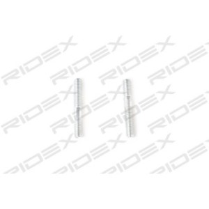 Condenser - RIDEX 448C0261