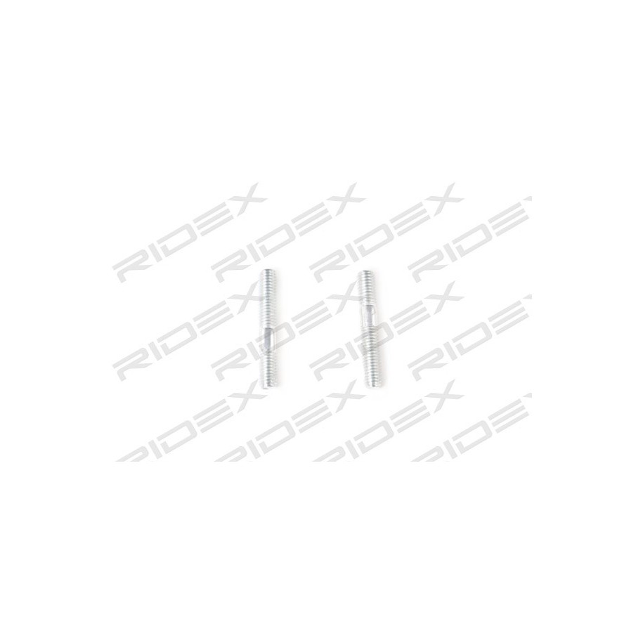 Condenser - RIDEX 448C0261
