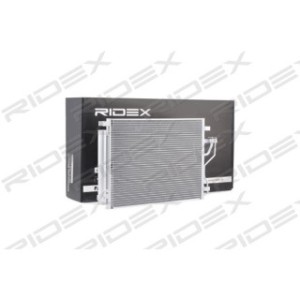 Condenser - RIDEX 448C0261