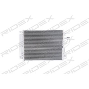 Condenser - RIDEX 448C0261
