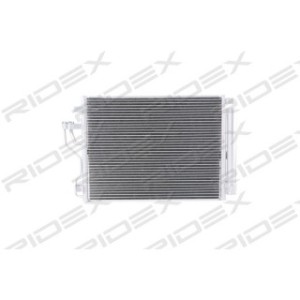 Condenser - RIDEX 448C0261