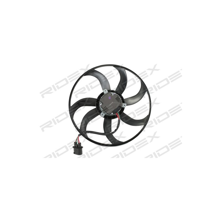 Engine Cooling Fan - RIDEX 508R0148