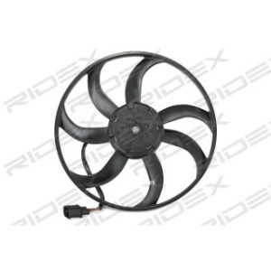 Engine Cooling Fan - RIDEX 508R0148