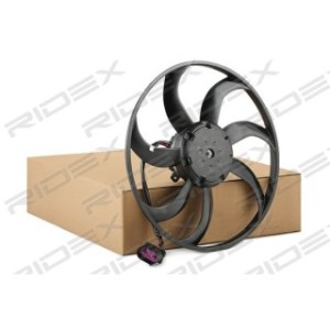 Engine Cooling Fan - RIDEX 508R0148