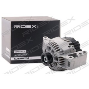 Alternator - RIDEX 4G0456