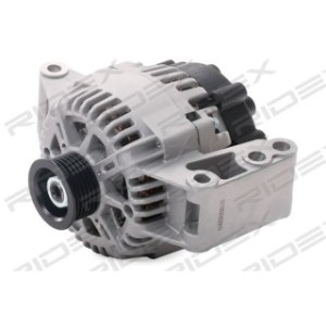 Alternator - RIDEX 4G0456