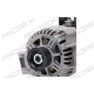 Alternator - RIDEX 4G0456