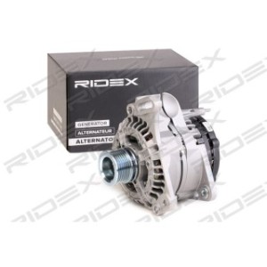 Alternator - RIDEX 4G0469