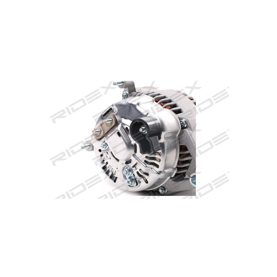 Alternator - RIDEX 4G0481