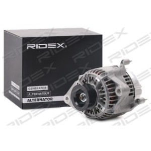 Alternator - RIDEX 4G0481