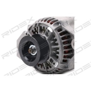 Alternator - RIDEX 4G0481