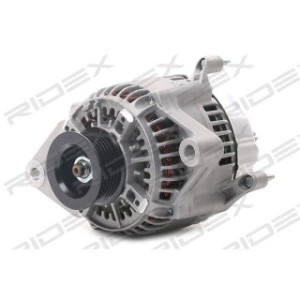 Alternator - RIDEX 4G0481