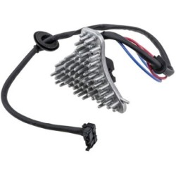 Interior Blower Resistor for MERCEDES 124, E-CLASS OE 1248202710