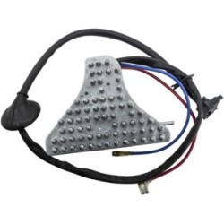 Interior Blower Resistor for MERCEDES 124, E-CLASS OE 1248202710