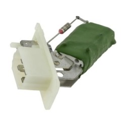 Interior Blower Resistor for VAUXHALL ASTRA OE 1845786