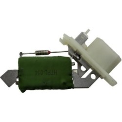 Interior Blower Resistor for VAUXHALL ASTRA OE 1845786