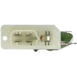 Interior Blower Resistor for VAUXHALL ASTRA OE 1845786