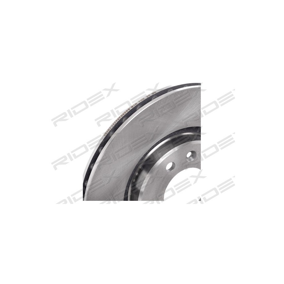Brake Disc - RIDEX 82B1925