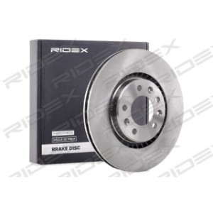 Brake Disc - RIDEX 82B1925