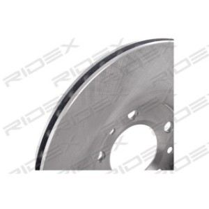 Brake Disc - RIDEX 82B1925