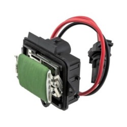 Interior Blower Resistor for RENAULT, MEGANE OE ABAKUS