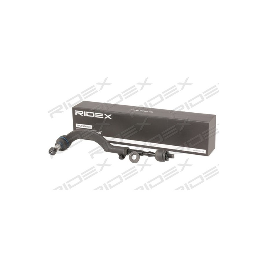 Steering Tie Rod - RIDEX 284R0265
