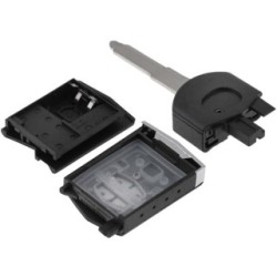 Car Key Housing for MAZDA