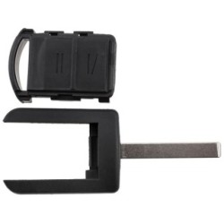 Car Key Housing for VAUXHALL