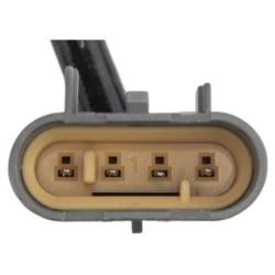Lambda Sensor for ALFA ROMEO, FIAT, LANCIA OE 55249875