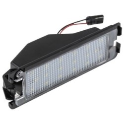 Licence Plate Light for DACIA LOGAN, SANDERO OE 8200957874