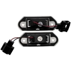 Licence Plate Light for SKODA, VW OE 1H5943119