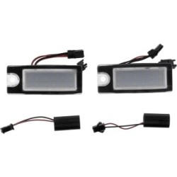 Licence Plate Light for VOLVO OE 9187153