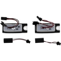 Licence Plate Light for VOLVO OE 9187153