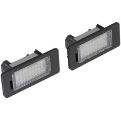 Licence Plate Light for BMW, MINI OE 63267193294