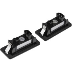 Licence Plate Light for BMW, MINI OE 63267193294