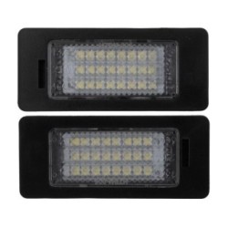 Licence Plate Light for BMW, MINI OE 63267193294