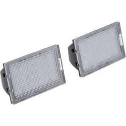 Left/Right Licence Plate Light for LAND ROVER OE XFC500040