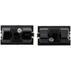 Left/Right Licence Plate Light for LAND ROVER OE XFC500040