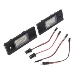 Licence Plate Light for BMW, MINI OE 63267165735