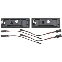 Licence Plate Light for BMW, MINI OE 63267165735