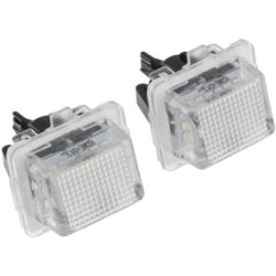 Licence Plate Light for MERCEDES OE A2218200856