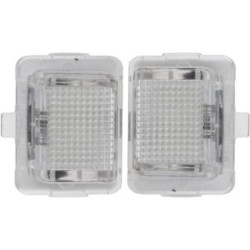 Licence Plate Light for MERCEDES OE A2218200856
