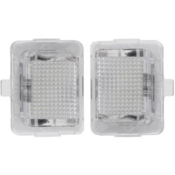 Licence Plate Light for MERCEDES C-CLASS, E-CLASS, S-CLASS OE A2218200456