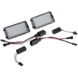 Licence Plate Light for SEAT OE 5P0943021