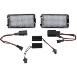 Licence Plate Light for SEAT OE 5P0943021