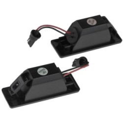 Licence Plate Light for NISSAN OE 265108990A