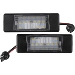Licence Plate Light for NISSAN OE 265108990A