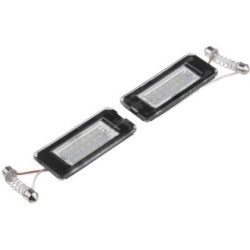 Licence Plate Light for MINI MINI OE 51132756227