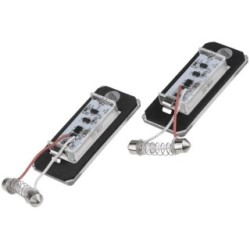 Licence Plate Light for MINI MINI OE 51132756227