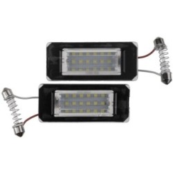 Licence Plate Light for MINI MINI OE 51132756227